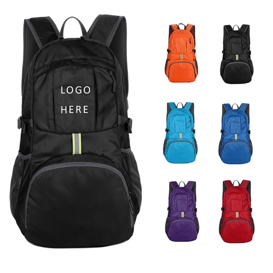Durable Packable Travel Hiking Backpack