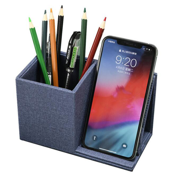 Pen Holder & Wireless Charger