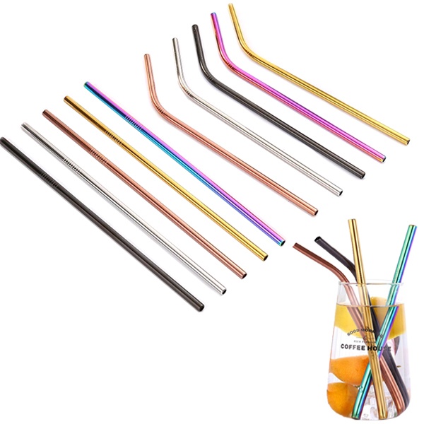 Stainless Steel Drink Straws