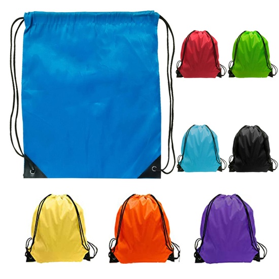 Polyester Drawstring Backpack