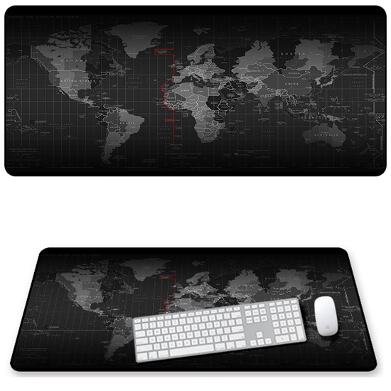 Large Mouse Pad / Counter Mat