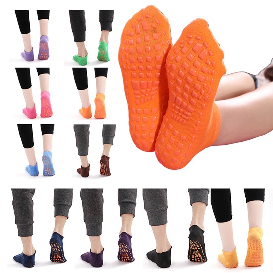 Non Slip Yoga Grip Socks