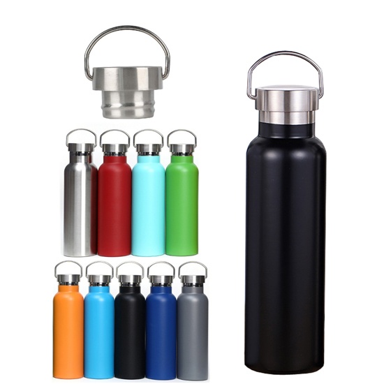 20 OZ Double Wall Insulated Water Bottle