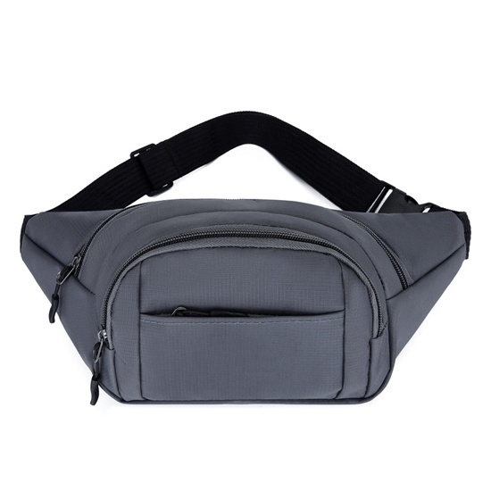 3 Zipper Pocket Fanny Pack